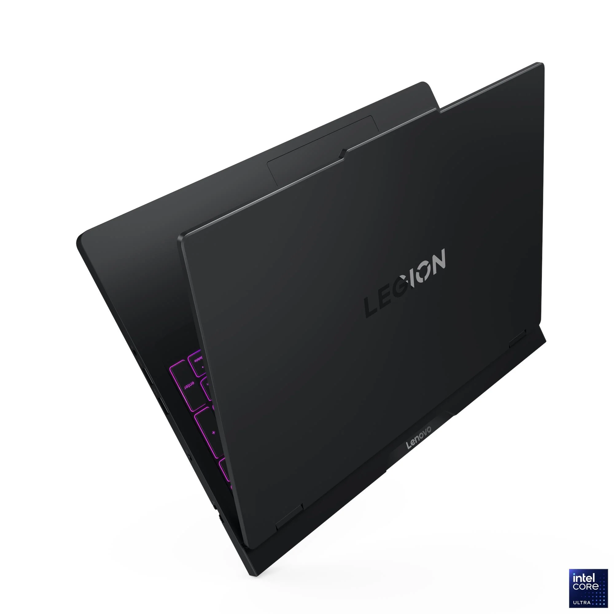 Lenovo Legion Pro 5 AI Powered Gaming Laptop 16IRX10 25GB RAM, 1TB SSD, Intel Core i9-14900HX, RTX 5060 8GB GDDR7 Graphics, 16-inch display, Eclipse Black, 83NN002CAX - Image 9