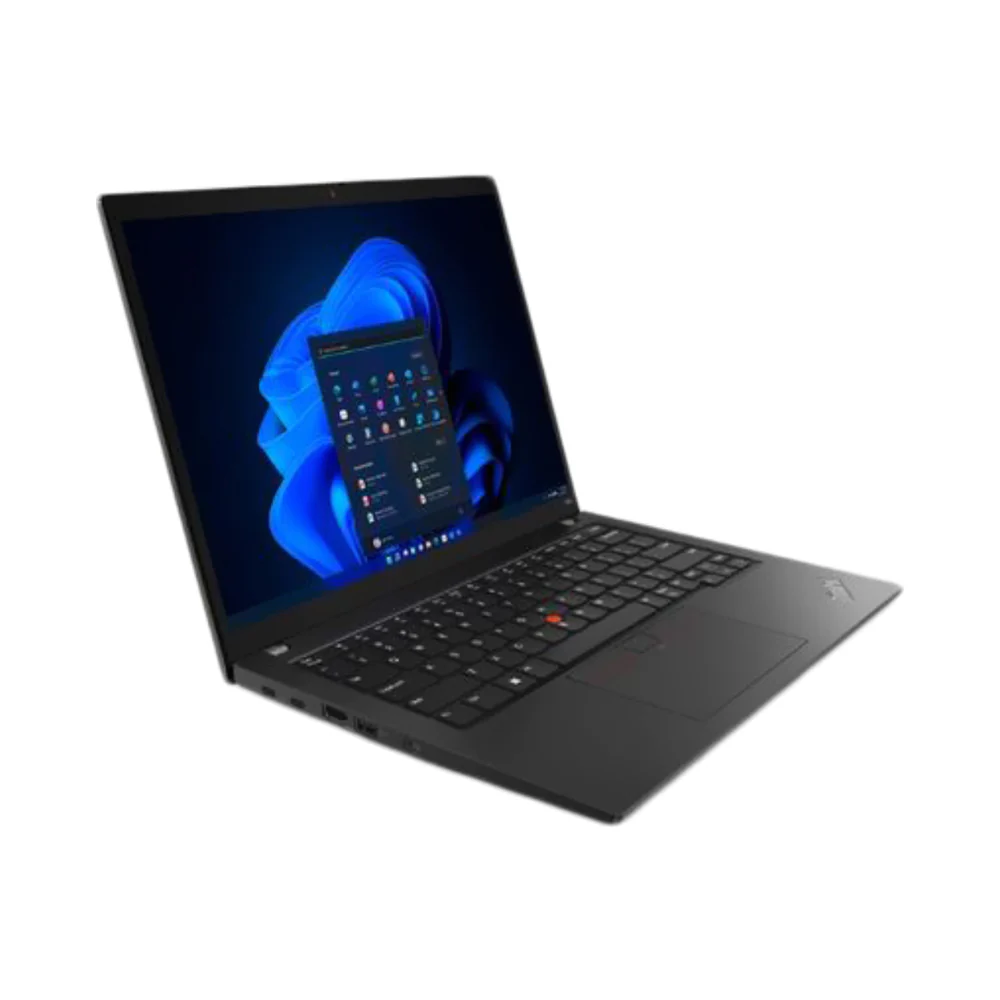 Lenovo ThinkPad T14 14-inch Core i7 16GB RAM/512GB SSD Intel Iris Xe Graphics Black - Image 3