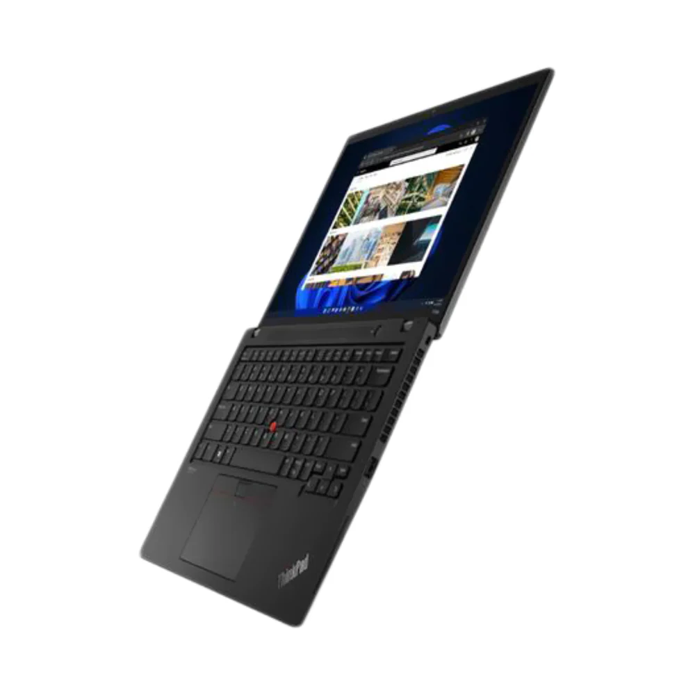 Lenovo ThinkPad T14 14-inch Core i7 16GB RAM/512GB SSD Intel Iris Xe Graphics Black - Image 4