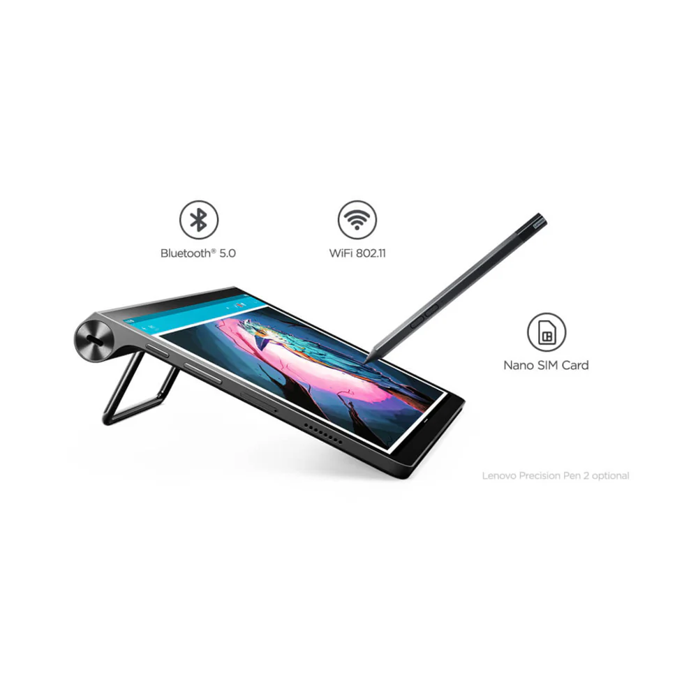 Lenovo Yoga 11 Tab 4G 8GB256GB 11 inch Grey - Image 3