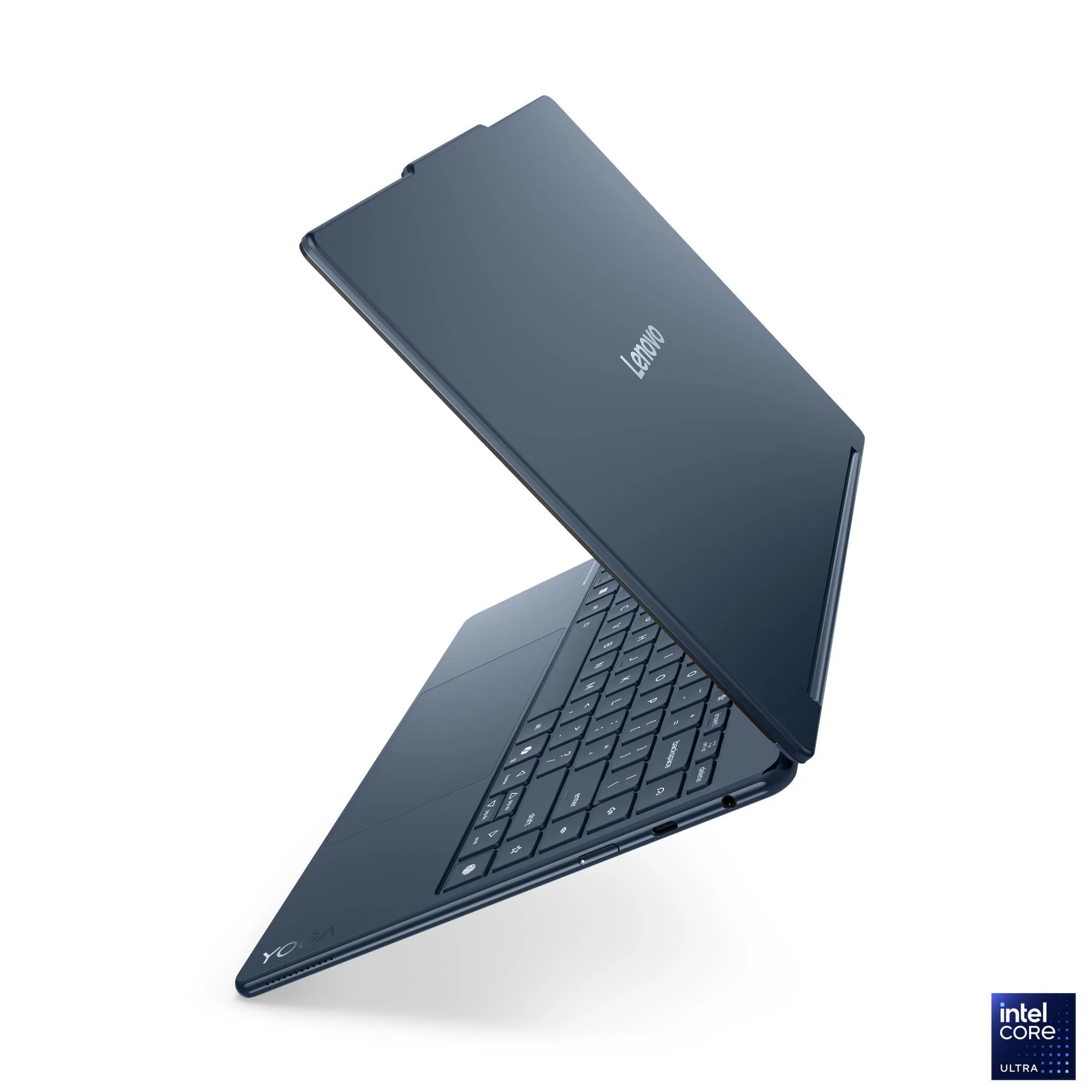 Lenovo Yoga 9 2-in-1 Aura Edition Copilot+ PC 14ILL10 32GB RAM, 1TB SSD, Intel Core Ultra 7-258V, 14-inch 2.8K OLED Touch display, Cosmic Blue, 83LC003VAX - Image 4