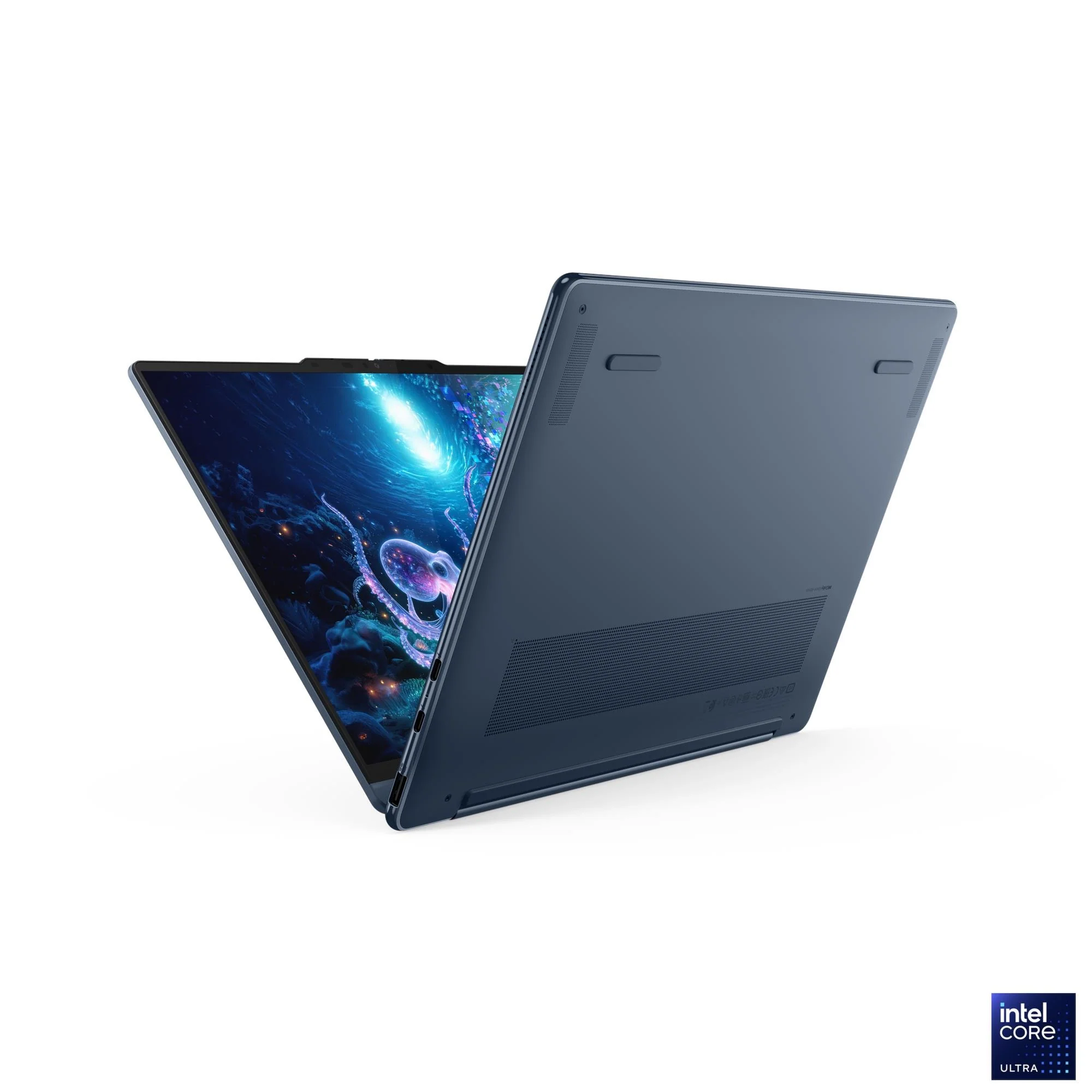 Lenovo Yoga 9 2-in-1 Aura Edition Copilot+ PC 14ILL10 32GB RAM, 1TB SSD, Intel Core Ultra 7-258V, 14-inch 2.8K OLED Touch display, Cosmic Blue, 83LC003VAX - Image 5