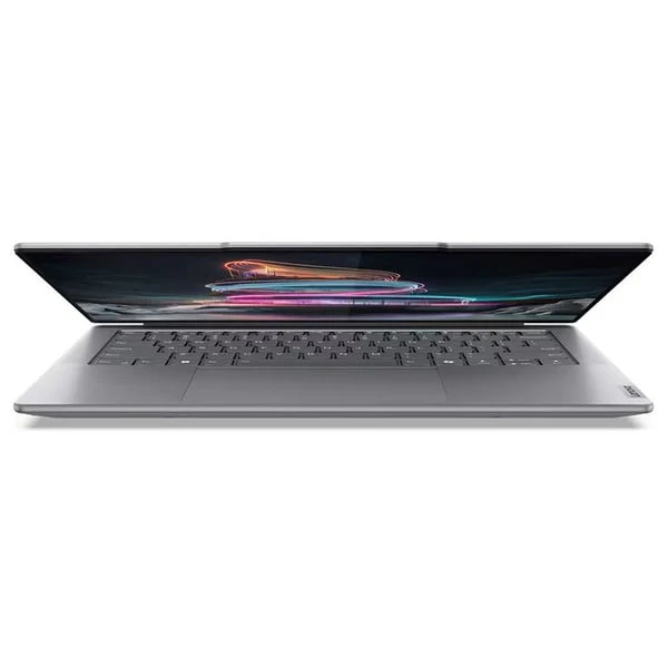 LENOVO Yoga Pro 7 83E2001CAX AI Enabled Laptop, Intel 14th Gen U7-155H, 16GB RAM, 1TB SSD, RTX 4050 6GB, 14.5 2.8K OLED, Windows 11 Home, Luna Grey - Image 2