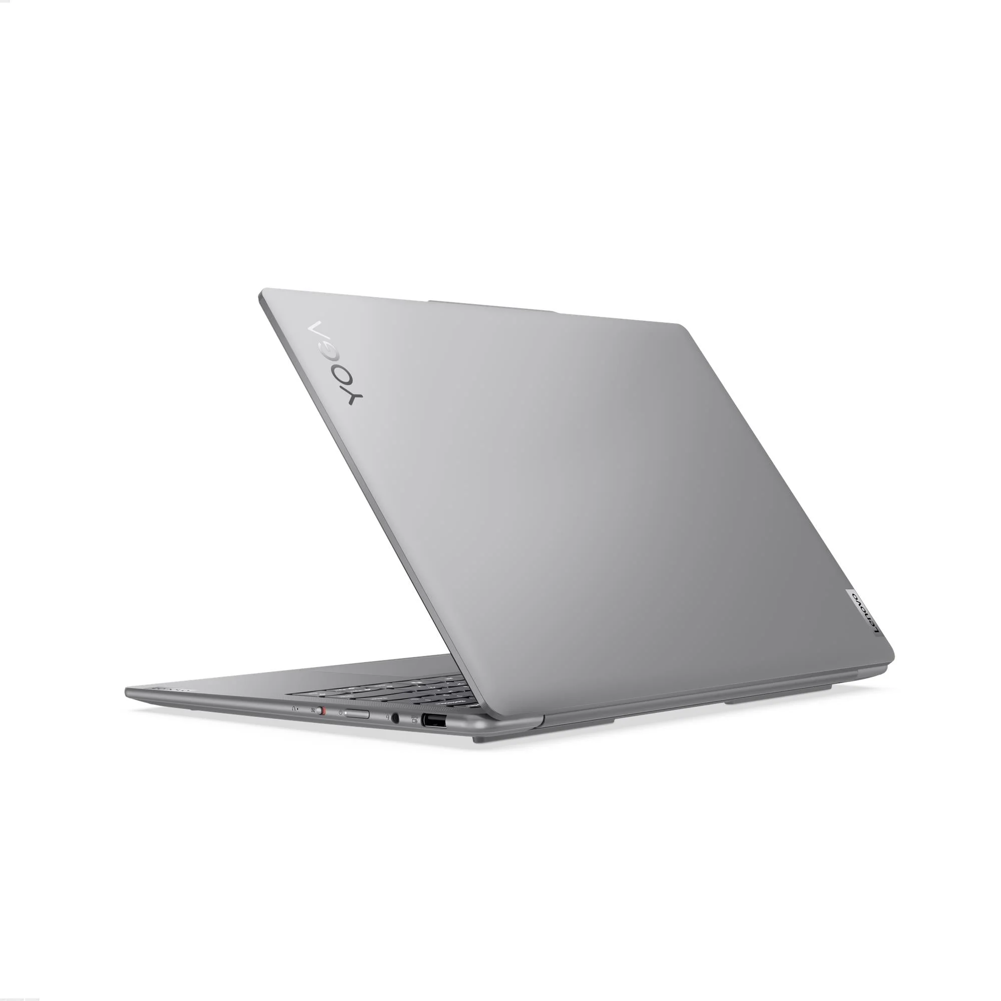 Lenovo Yoga Slim 7 14IMH9 AI PC 16GB RAM, 1TB SSD, Intel Core Ultra 5-125H, 14-inch display, Luna Grey, 83CV005VAX - Image 3