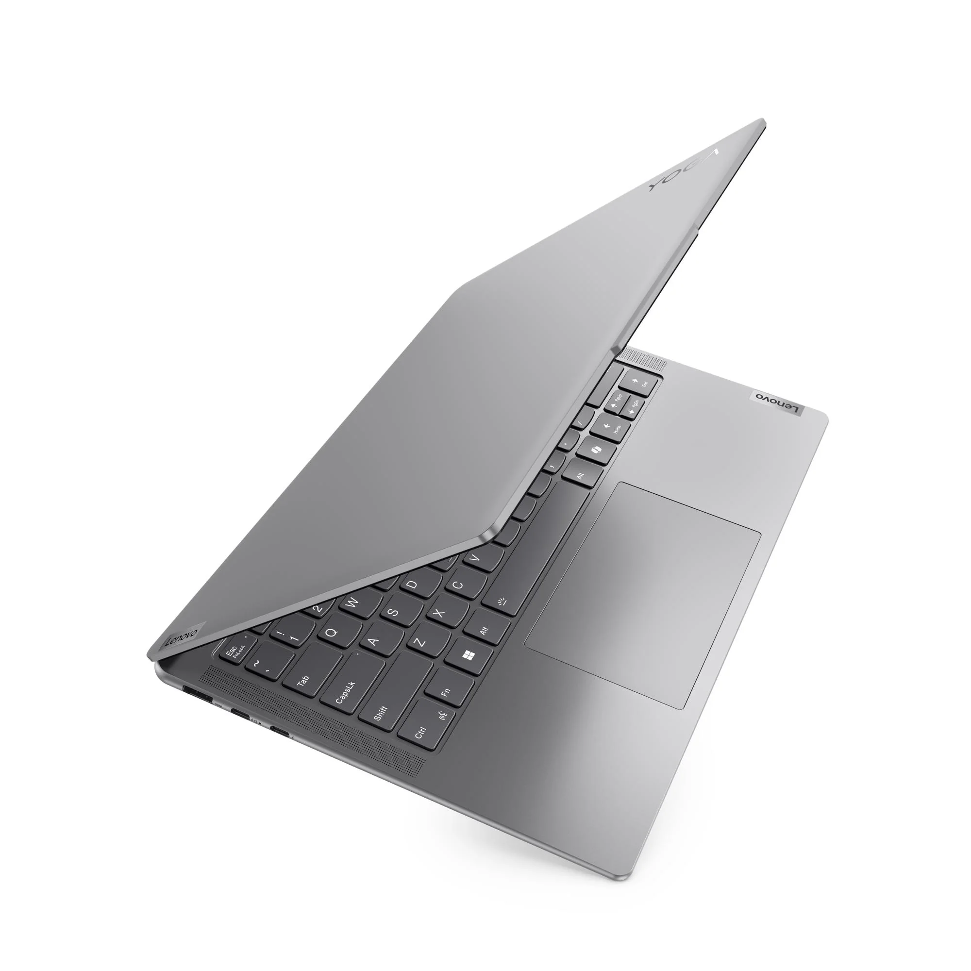 Lenovo Yoga Slim 7 14IMH9 AI PC 16GB RAM, 1TB SSD, Intel Core Ultra 5-125H, 14-inch display, Luna Grey, 83CV005VAX - Image 4