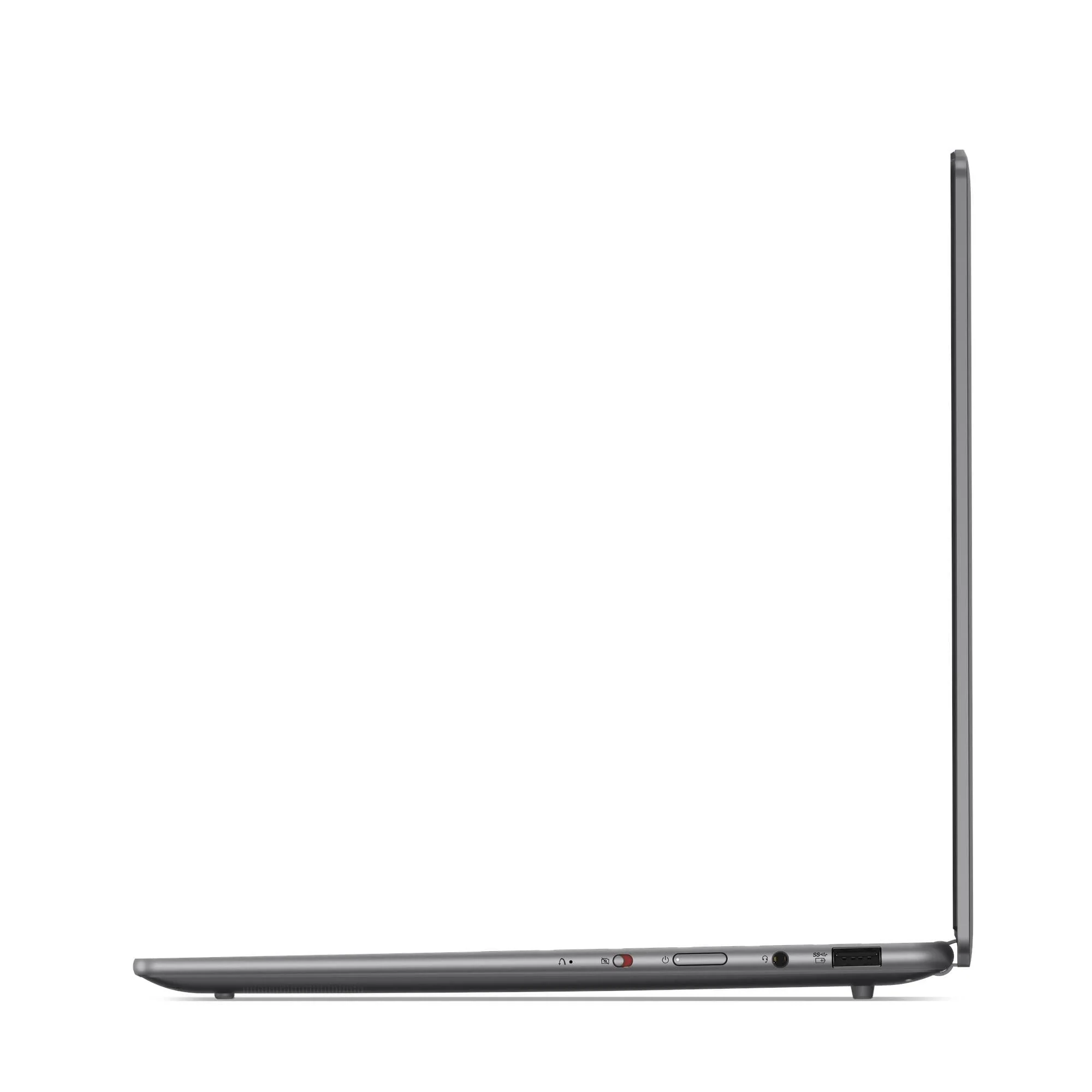 Lenovo Yoga Slim 7 14IMH9 AI PC 32GB RAM, 1TB SSD, Intel Core Ultra 7-155H, 14-inch display, Luna Grey, 83CV005WAX - Image 12