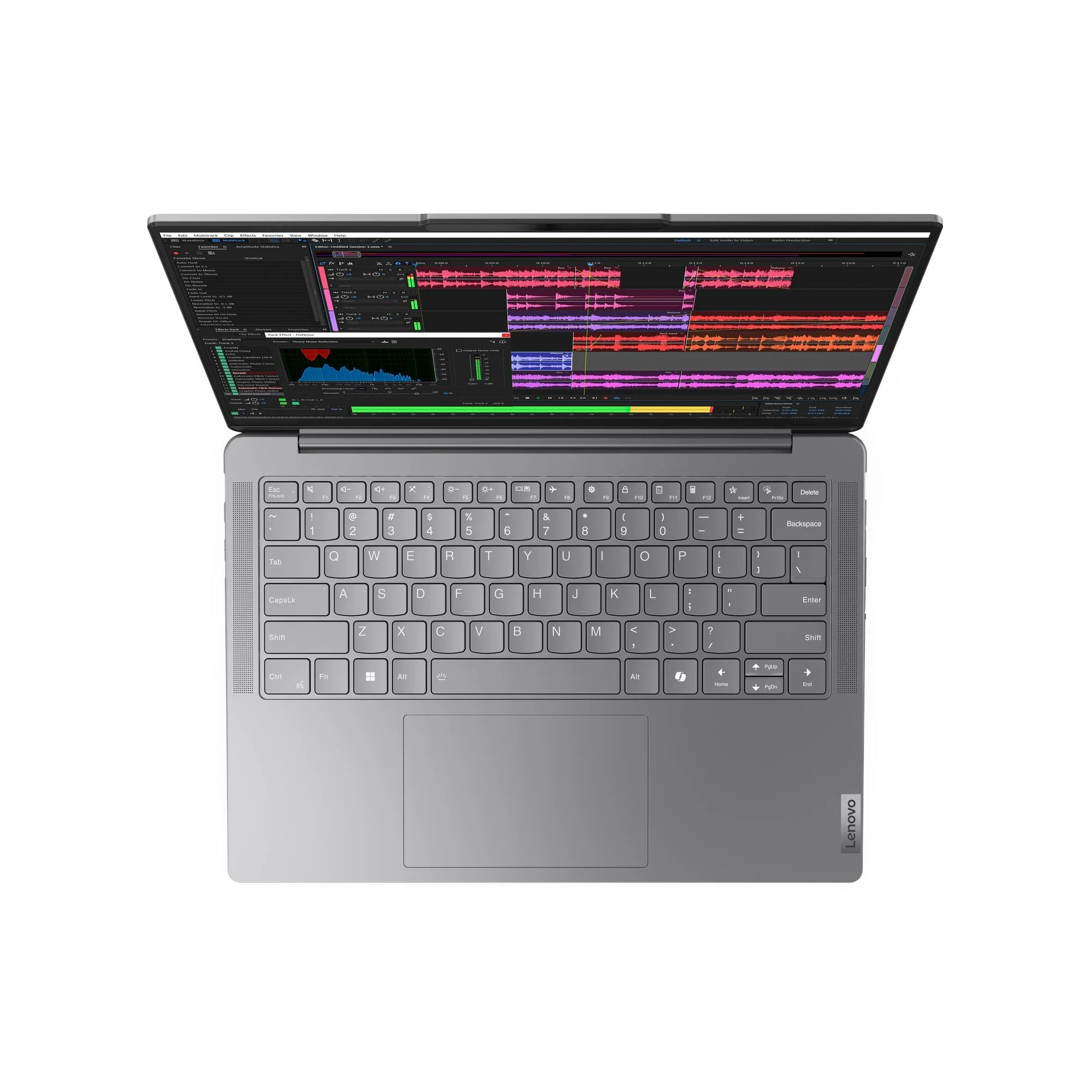Lenovo Yoga Slim 7 14IMH9 AI PC 32GB RAM, 1TB SSD, Intel Core Ultra 7-155H, 14-inch display, Luna Grey, 83CV005WAX - Image 14