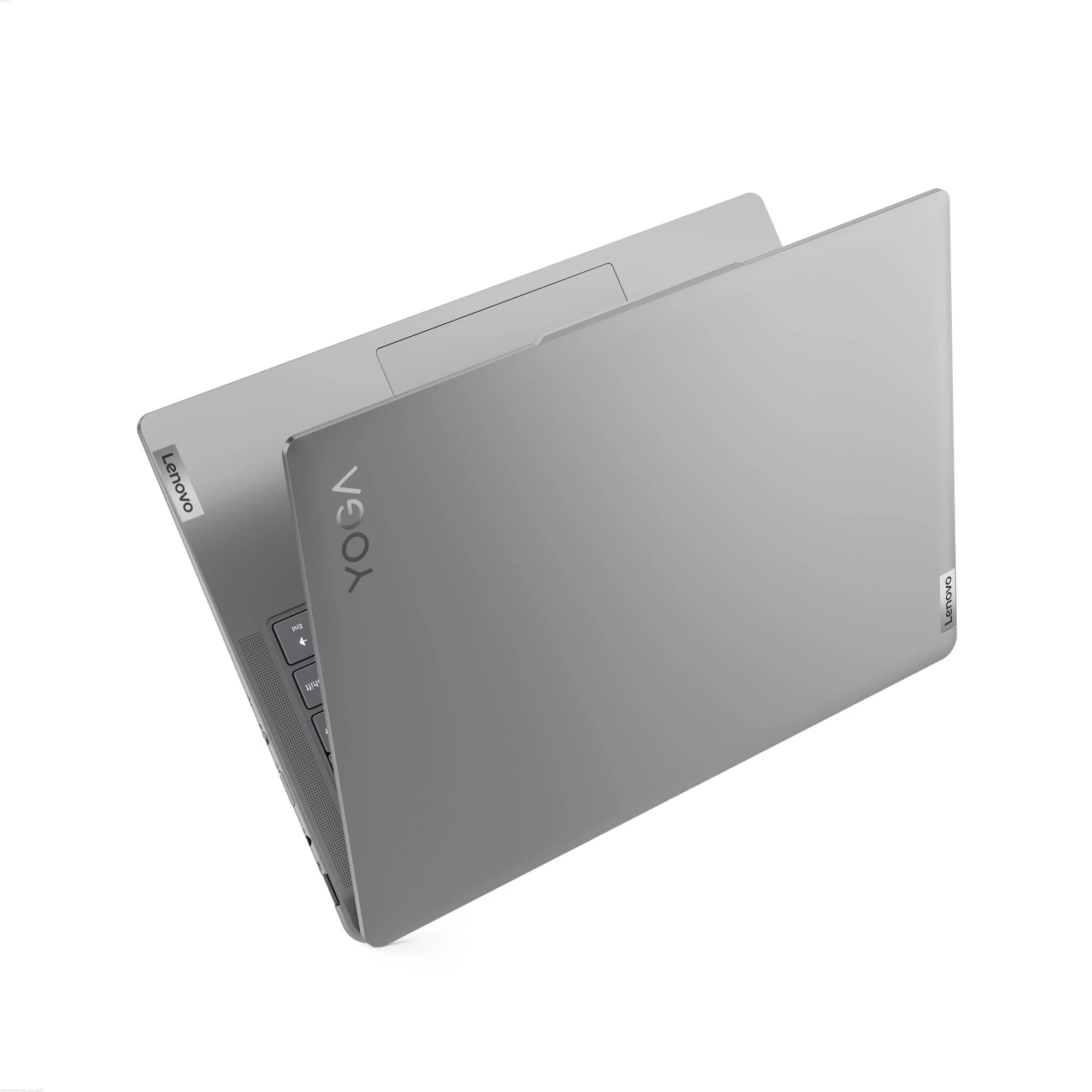 Lenovo Yoga Slim 7 14IMH9 AI PC 32GB RAM, 1TB SSD, Intel Core Ultra 7-155H, 14-inch display, Luna Grey, 83CV005WAX - Image 5