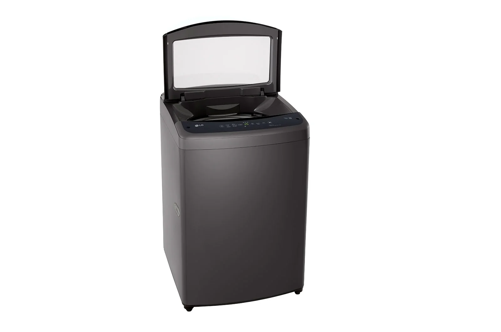 LG 12kg Top Load Washer, Smart Inverter and Turbo Drum, Black, T18V1NDHT2C - Image 8