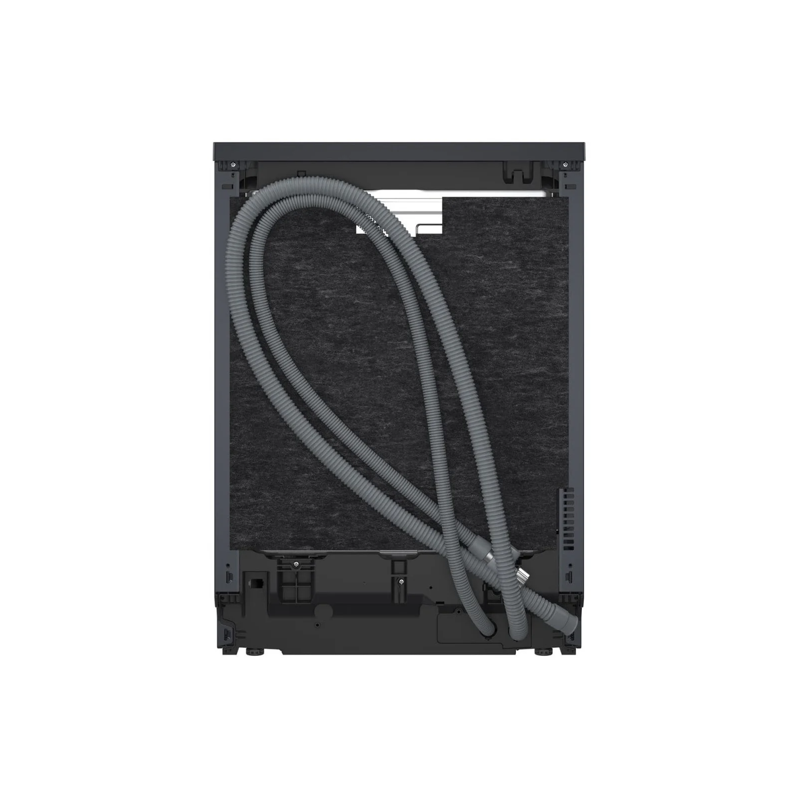 LG 14 Place Settings QuadWash Dishwasher with TrueSteam, Auto Open Dry and Heat Dry, Matte Black, DFC287HMS - Image 13