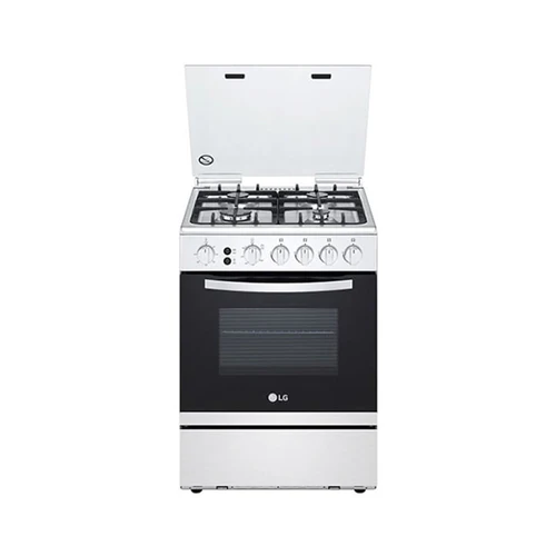 LG 4 Burners Cooking Range FA211RMA - Image 2