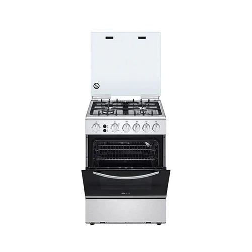 LG 4 Burners Cooking Range FA211RMA - Image 3