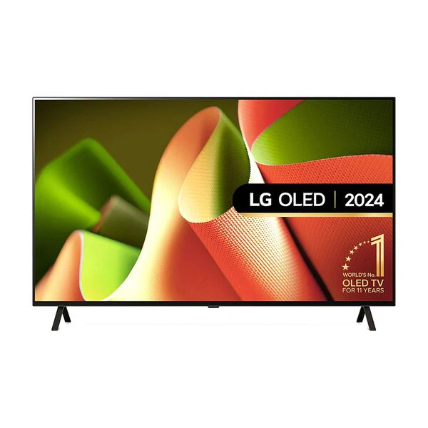 LG 55 Inch OLED B4 4K Smart TV AI Magic remote Dolby Vision webOS24 2024