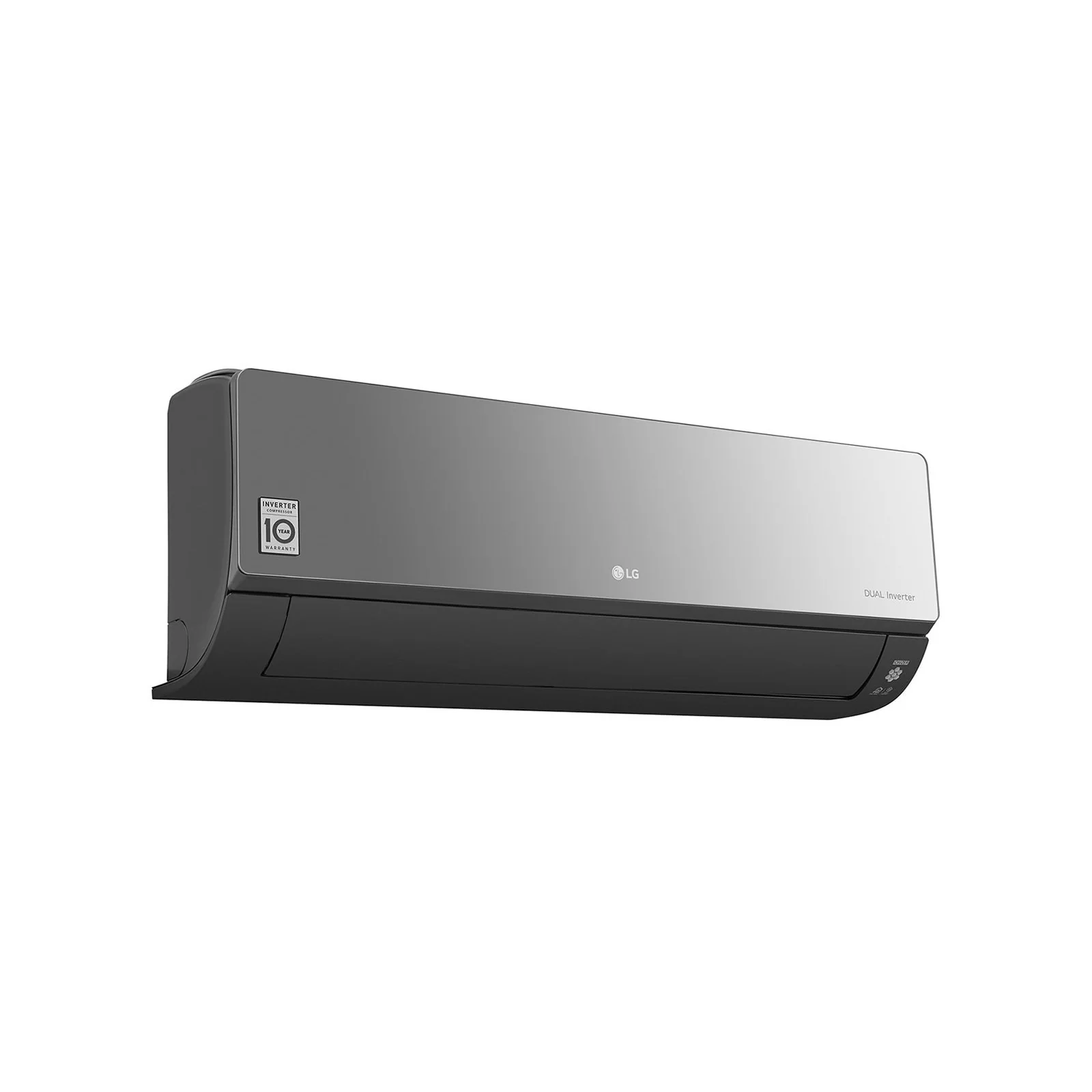 LG ARTCOOL Inverter AC 18000 BTU (1.5 Ton), Energy Saving, Fast Cooling, Wi-Fi, Black Mirror Finish, A23TNC - Image 3