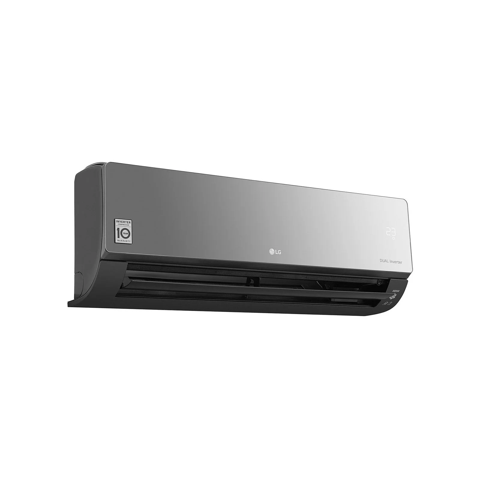 LG ARTCOOL Inverter AC 18000 BTU (1.5 Ton), Energy Saving, Fast Cooling, Wi-Fi, Black Mirror Finish, A23TNC - Image 4