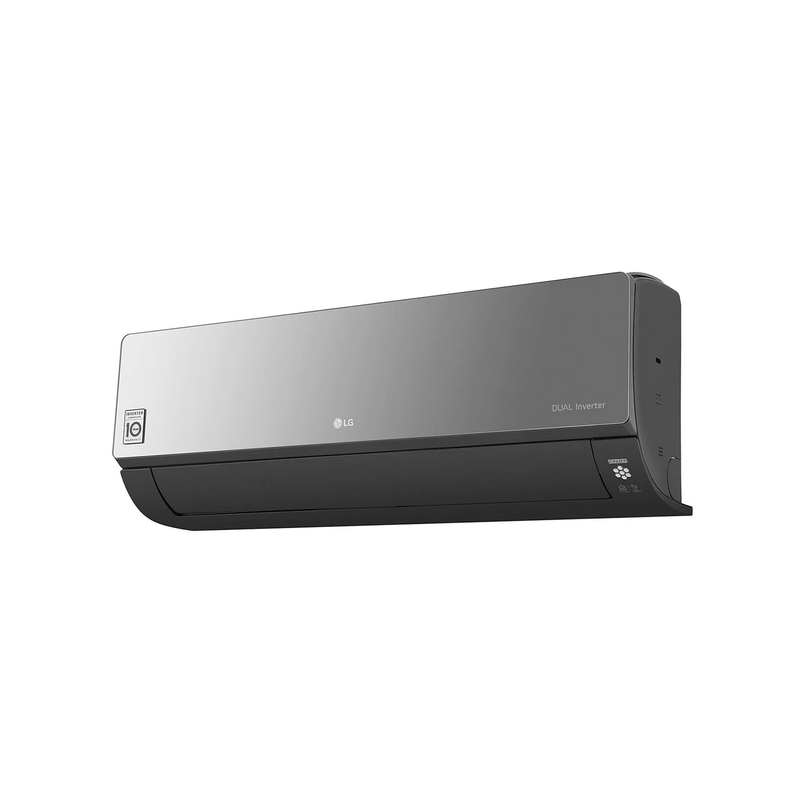 LG ARTCOOL Inverter AC 18000 BTU (1.5 Ton), Energy Saving, Fast Cooling, Wi-Fi, Black Mirror Finish, A23TNC - Image 5