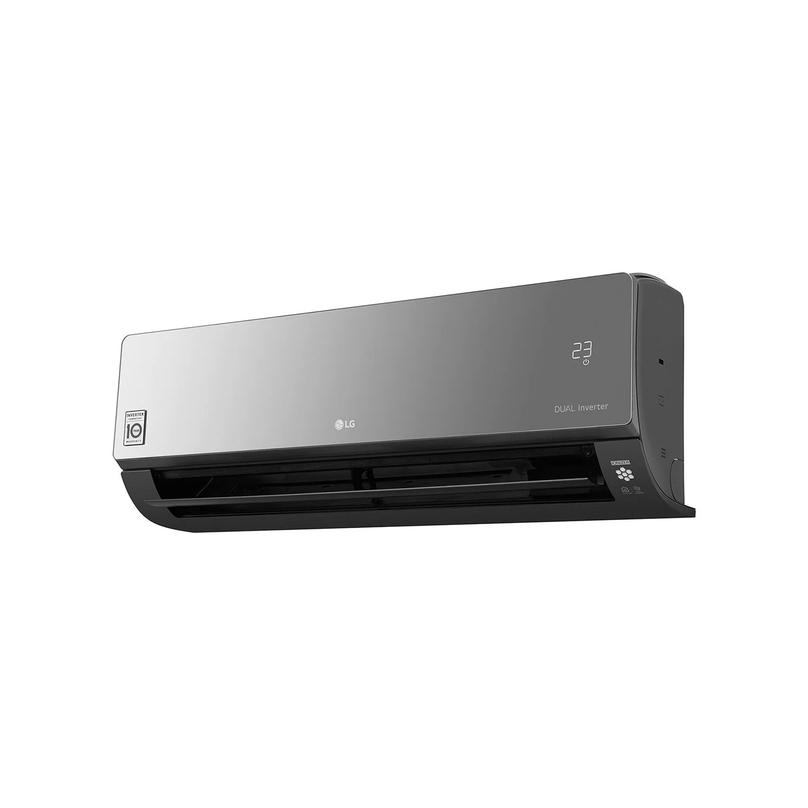 LG ARTCOOL Inverter AC 18000 BTU (1.5 Ton), Energy Saving, Fast Cooling, Wi-Fi, Black Mirror Finish, A23TNC - Image 6
