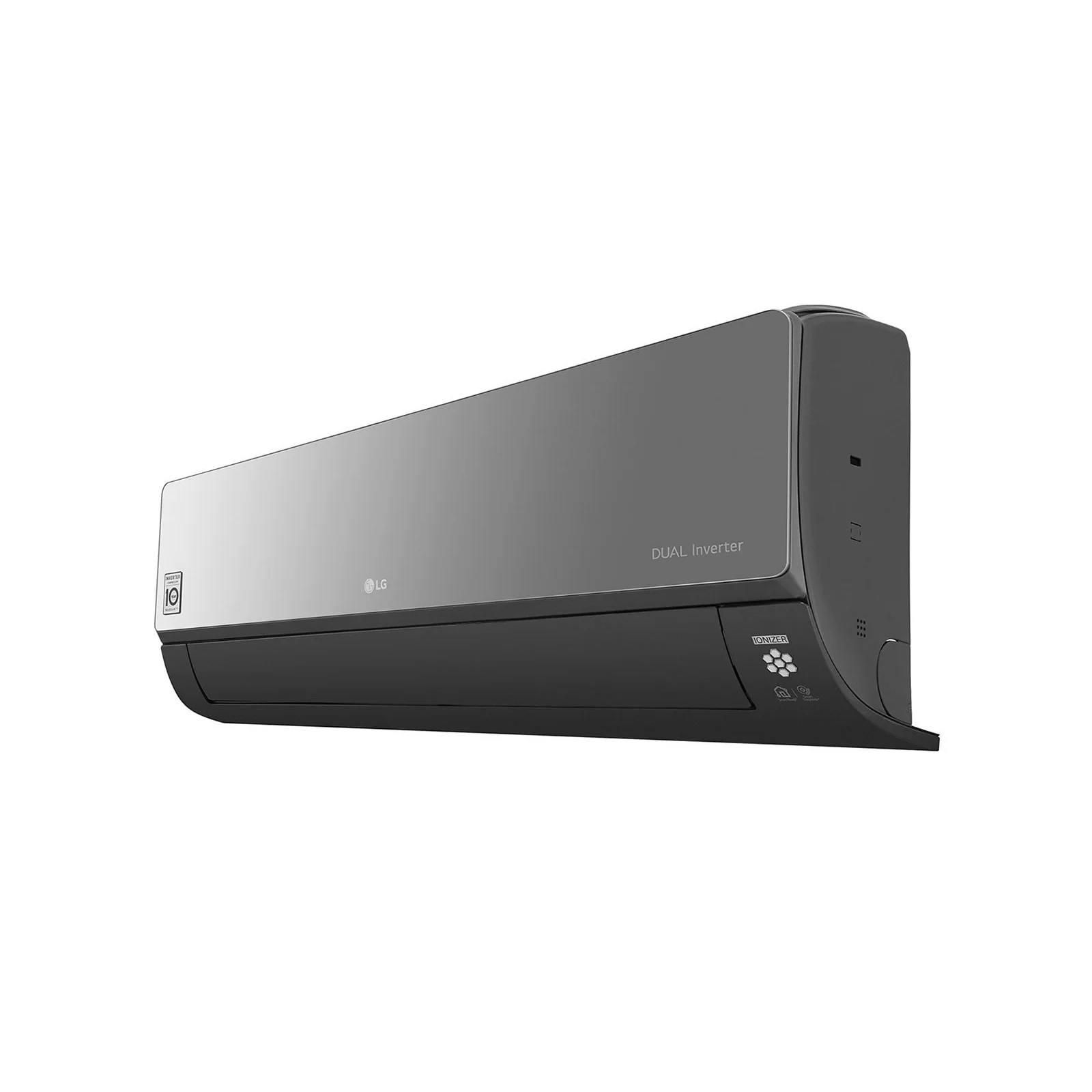 LG ARTCOOL Inverter AC 18000 BTU (1.5 Ton), Energy Saving, Fast Cooling, Wi-Fi, Black Mirror Finish, A23TNC - Image 7