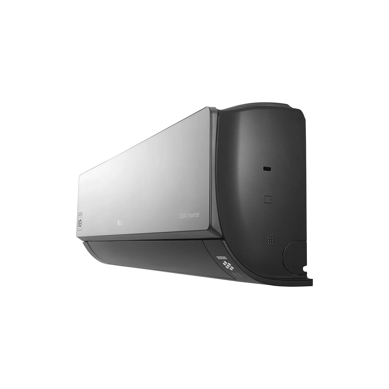 LG ARTCOOL Inverter AC 18000 BTU (1.5 Ton), Energy Saving, Fast Cooling, Wi-Fi, Black Mirror Finish, A23TNC - Image 8