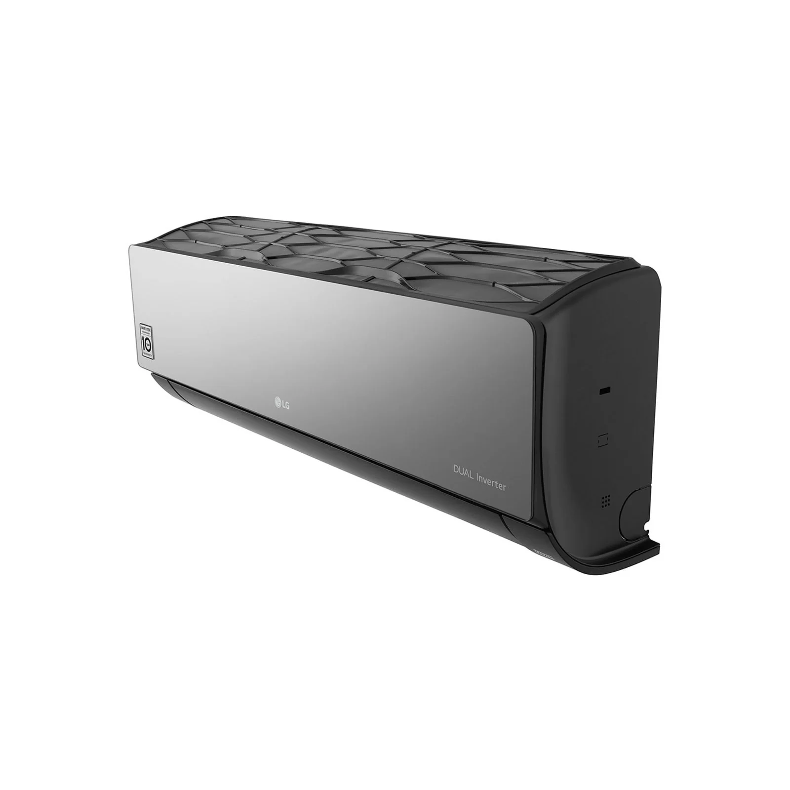 LG ARTCOOL Inverter AC 18000 BTU (1.5 Ton), Energy Saving, Fast Cooling, Wi-Fi, Black Mirror Finish, A23TNC - Image 9