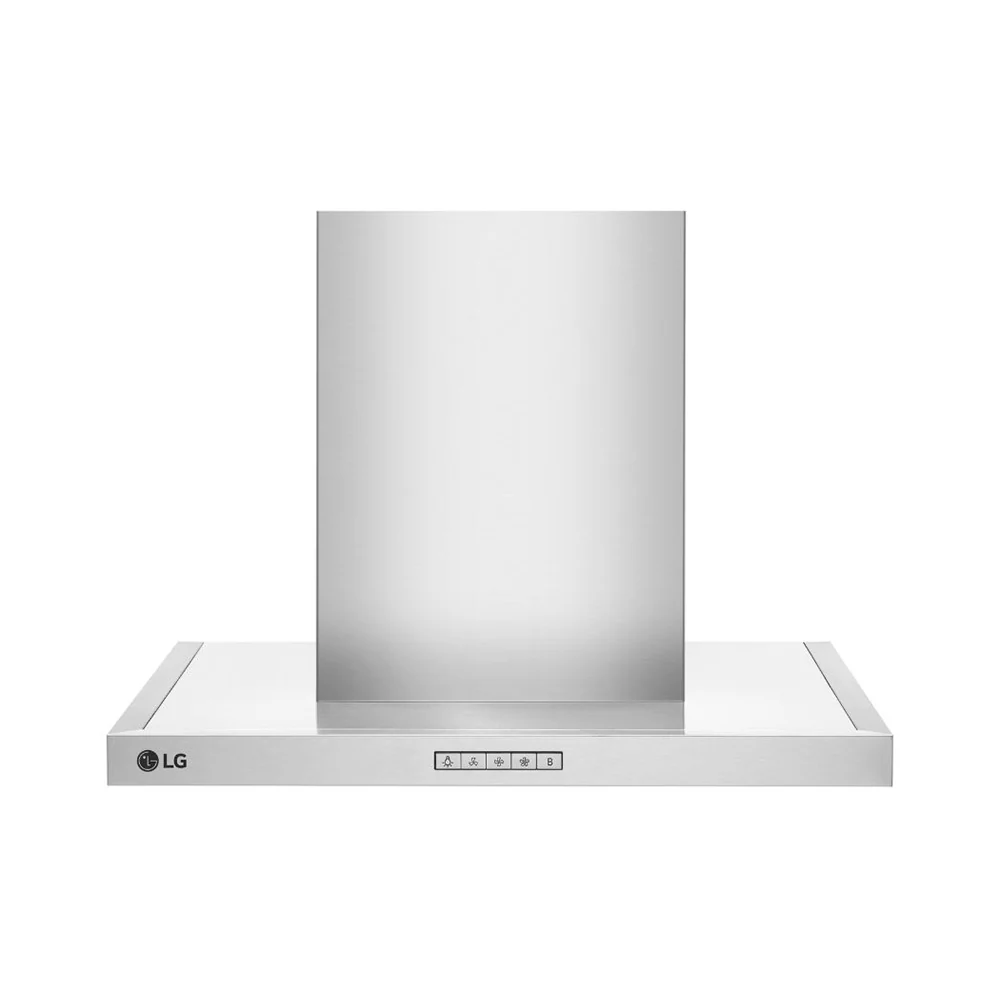 LG Wall Mount T-shape 60 cm Hood Stainless Steel HCEZ2415S2 [Open Unit]