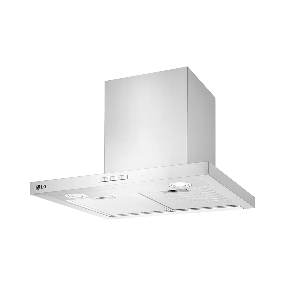 LG Wall Mount T-shape 60 cm Hood Stainless Steel HCEZ2415S2 [Open Unit] - Image 4