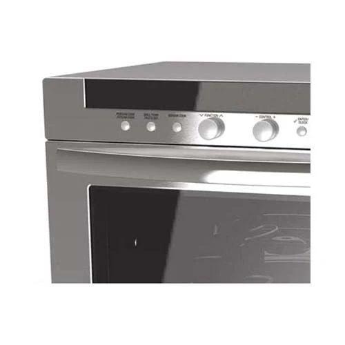 LG Convection Microwave Oven Silver - Image 4