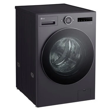 LG Front Load Washer and Dryer, 17.5/10 kg, AI Direct Drive, Essence Graphite, F0Z9DFPK4 - Image 3