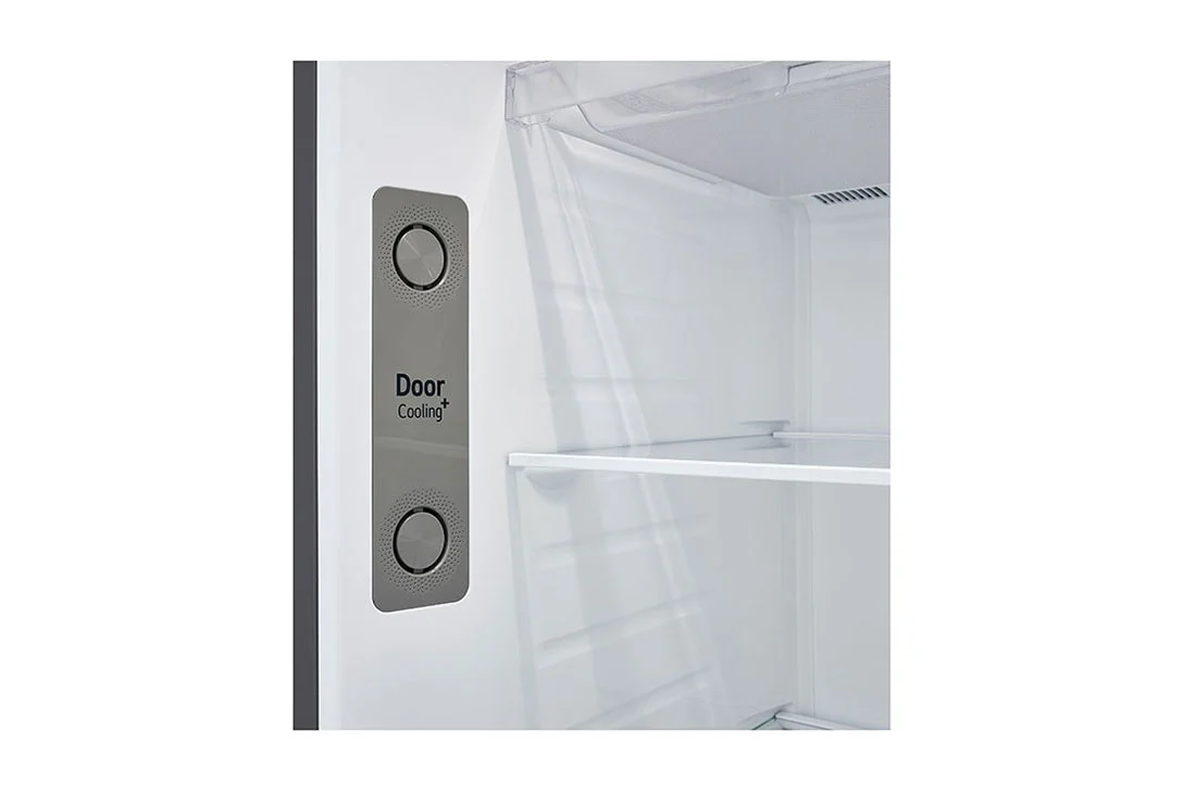 LG New Smart Inverter™, Top Freezer Fridge, LinearCooling™, DoorCooling+™ GR-B652PGFK - Image 3
