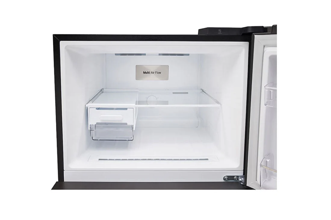 LG New Smart Inverter™, Top Freezer Fridge, LinearCooling™, DoorCooling+™ GR-B652PGFK - Image 4