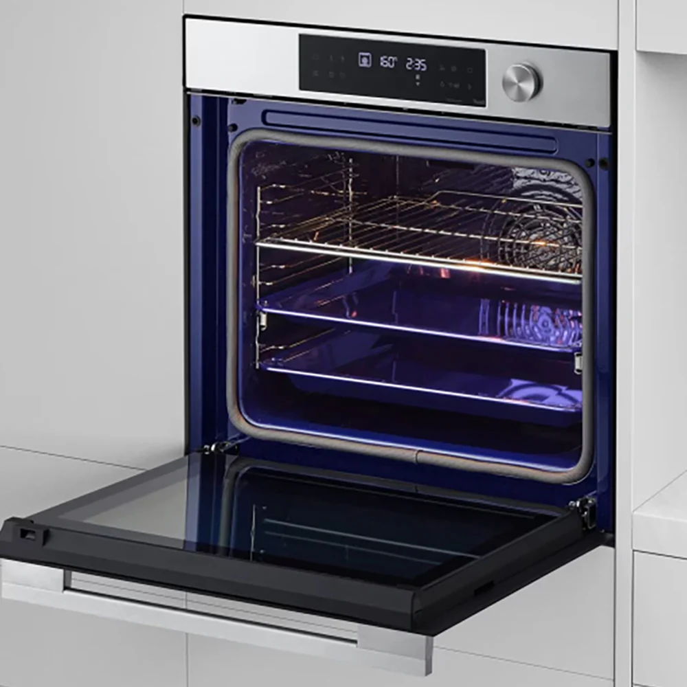LG InstaView Built-in Oven with Air & Sous-Vide, 76L Capacity, Black, WSED7613S - Image 5