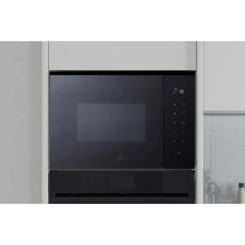 LG Built-in Microwave Oven, Stainless Steel MGBZ2593F