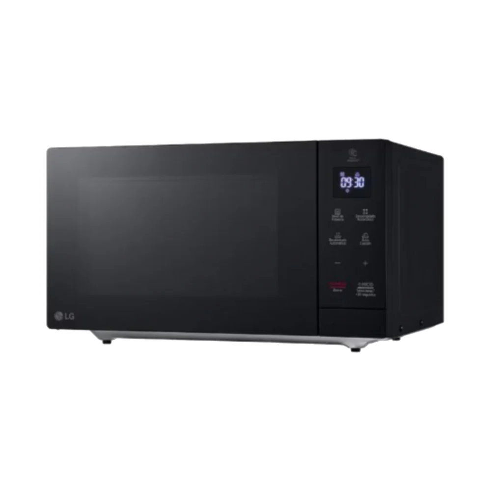 LG Solo Microwave Oven 20L Black, MS2032GAS