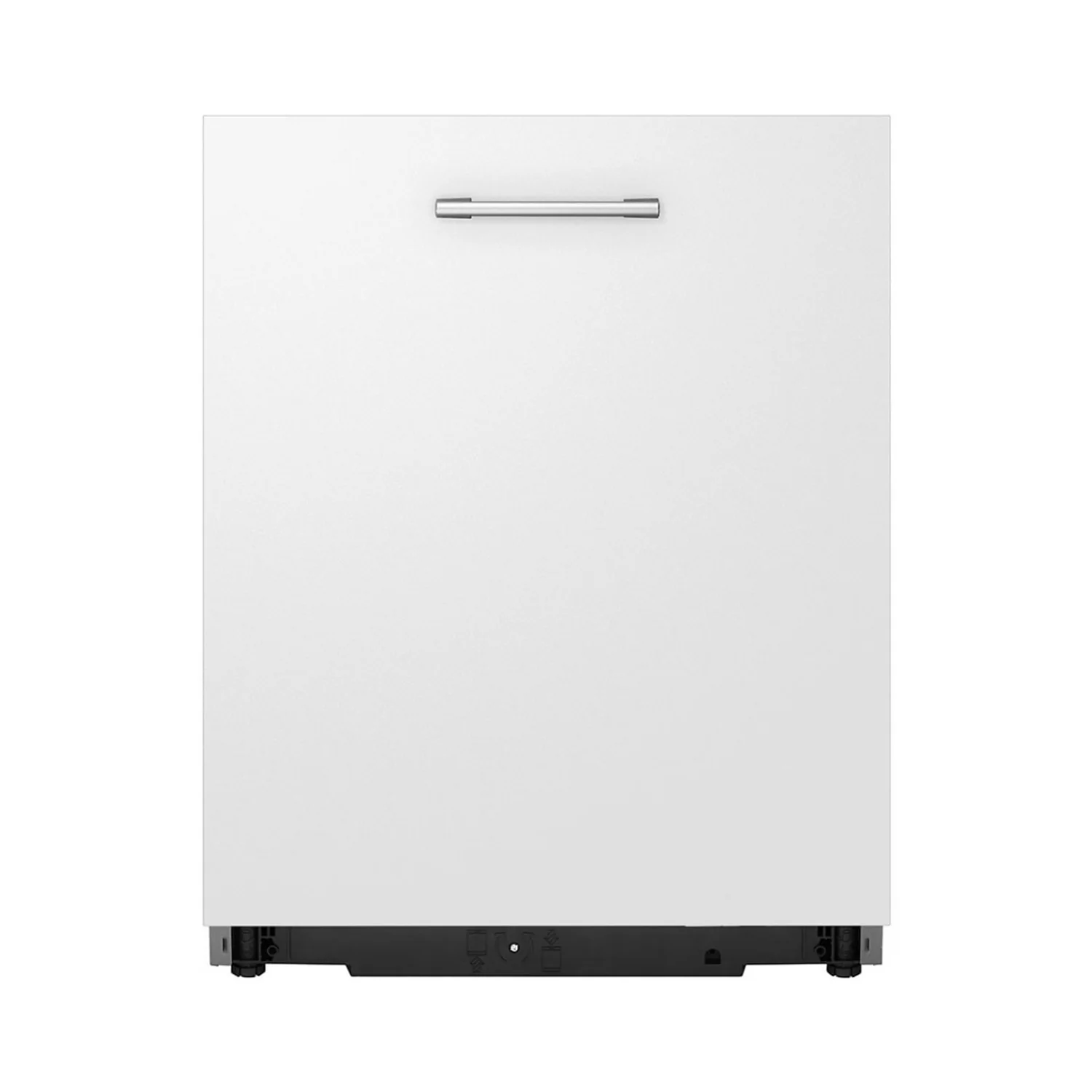 LG QuadWash Built-in Steam Dishwasher, 14 Place Settings, EasyRack Plus, Inverter Direct Drive, ThinQ DBC425TS