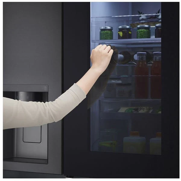 LG Side By Side 674Ltr Black GR-X267CQEW - Image 10