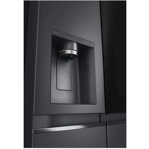 LG Side By Side 674Ltr Black GR-X267CQEW - Image 13