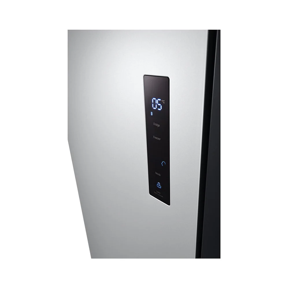 LG Side by Side Refrigerator 509L Silver GRFB587PQAM - Image 5
