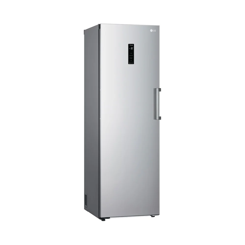 LG Upright Freezer, Single Door, 324 Liters, Silver, GR-B414ELFM - Image 2