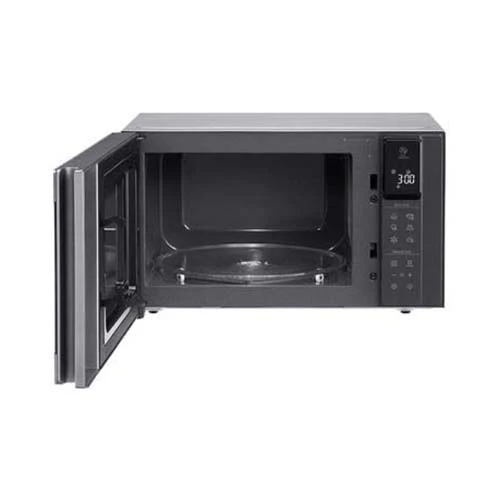 LG NeoChef Smart Inverter Microwave Oven 42L Silver - Image 3