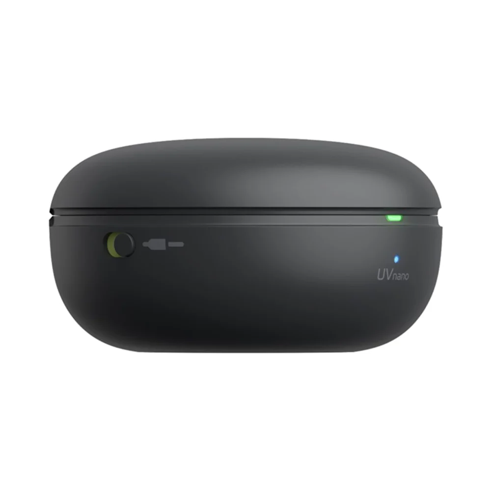 LG Tone 9 True Wireless Bluetooth Earbuds Black - Image 4