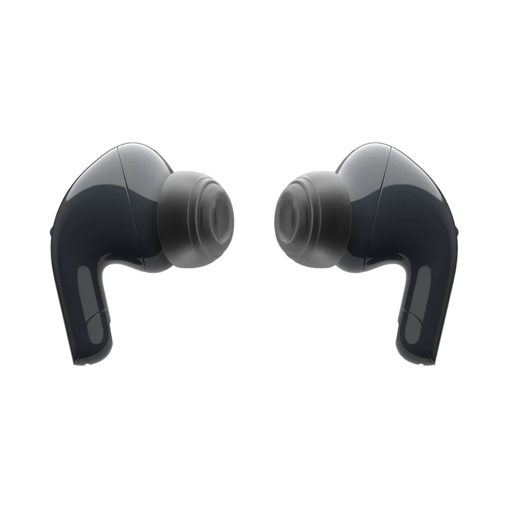 LG Tone 9 True Wireless Bluetooth Earbuds Black - Image 5