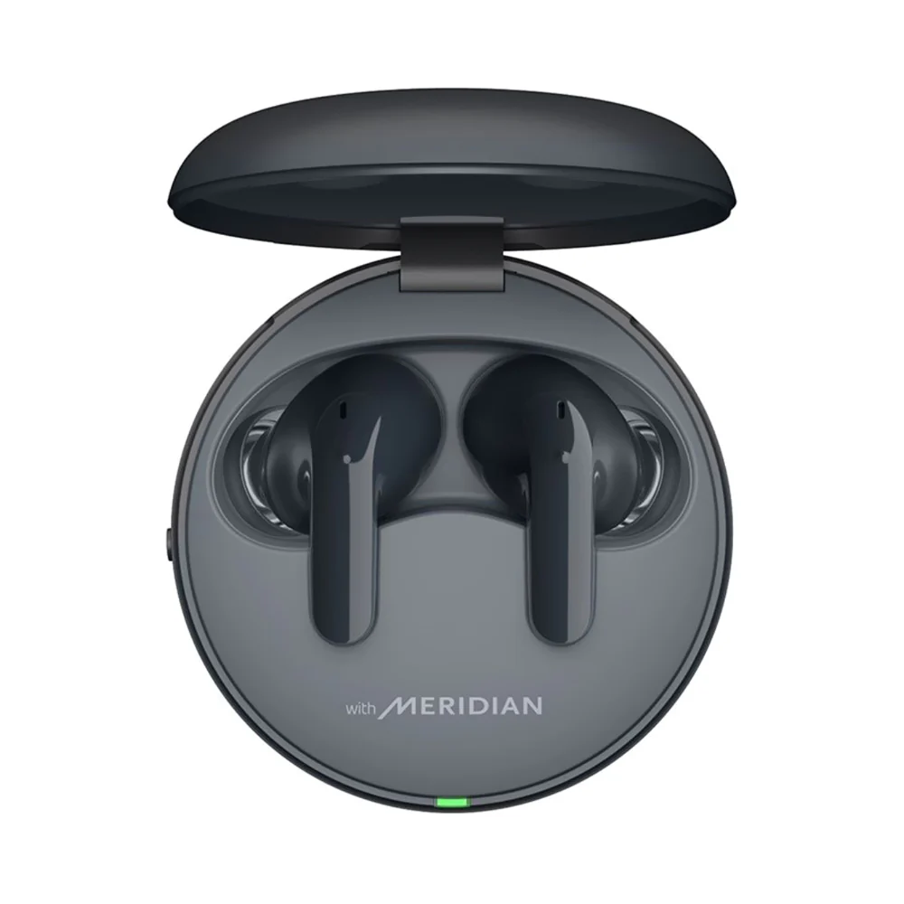 LG Tone 9 True Wireless Bluetooth Earbuds Black - Image 6