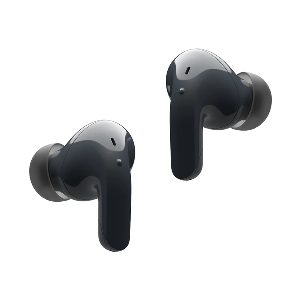 LG Tone True Wireless Bluetooth Earbuds Black - Image 2