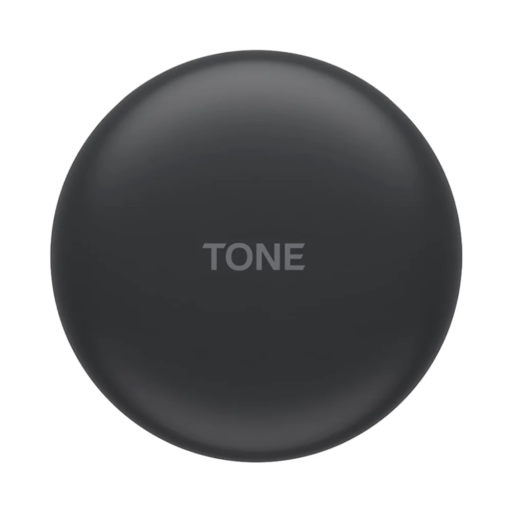 LG Tone True Wireless Bluetooth Earbuds Black - Image 4