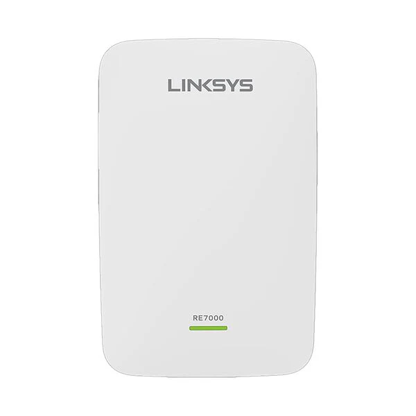 Linksys Max-Stream Wi-Fi Range Extender White