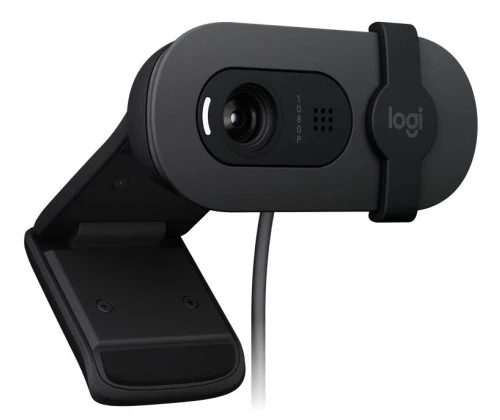 LOGITECH BRIO 100 WEBCAM GRAPHITE
