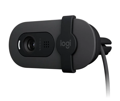LOGITECH BRIO 100 WEBCAM GRAPHITE - Image 2