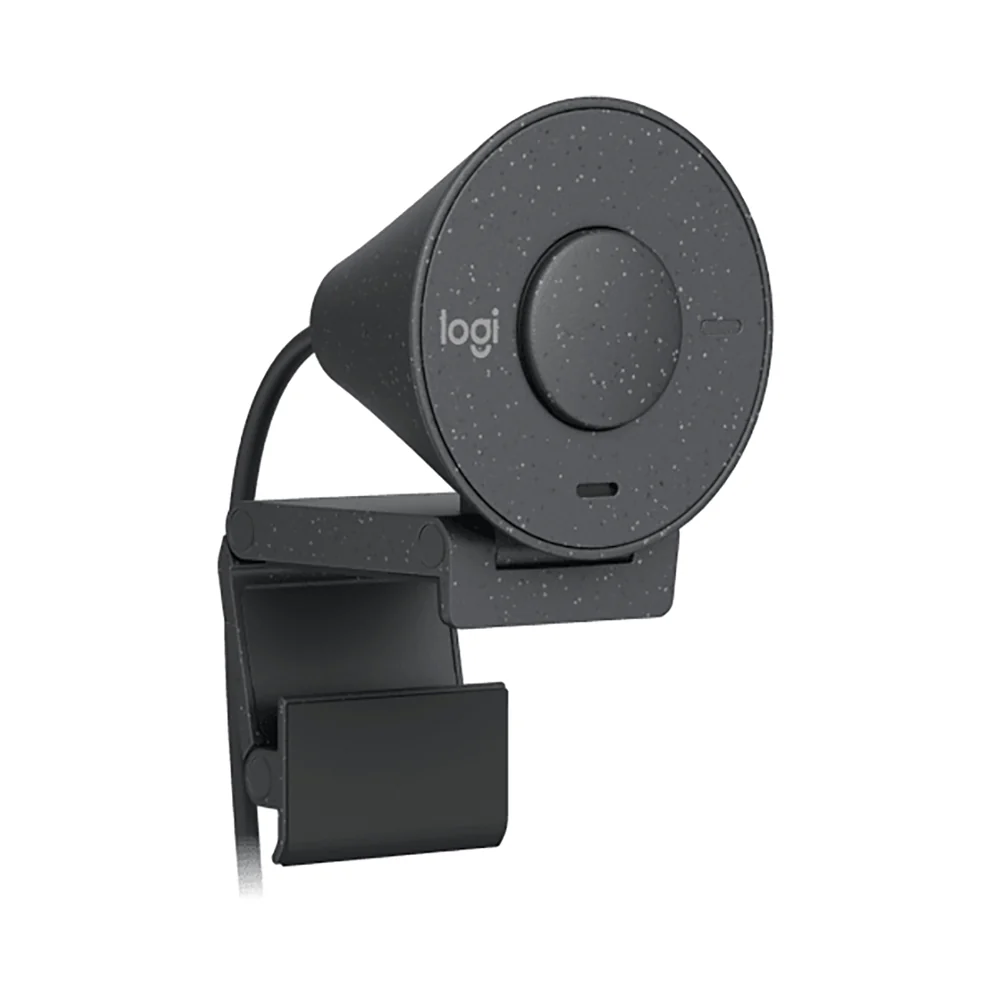 Logitech Brio 300  Webcam Graphite - Image 2