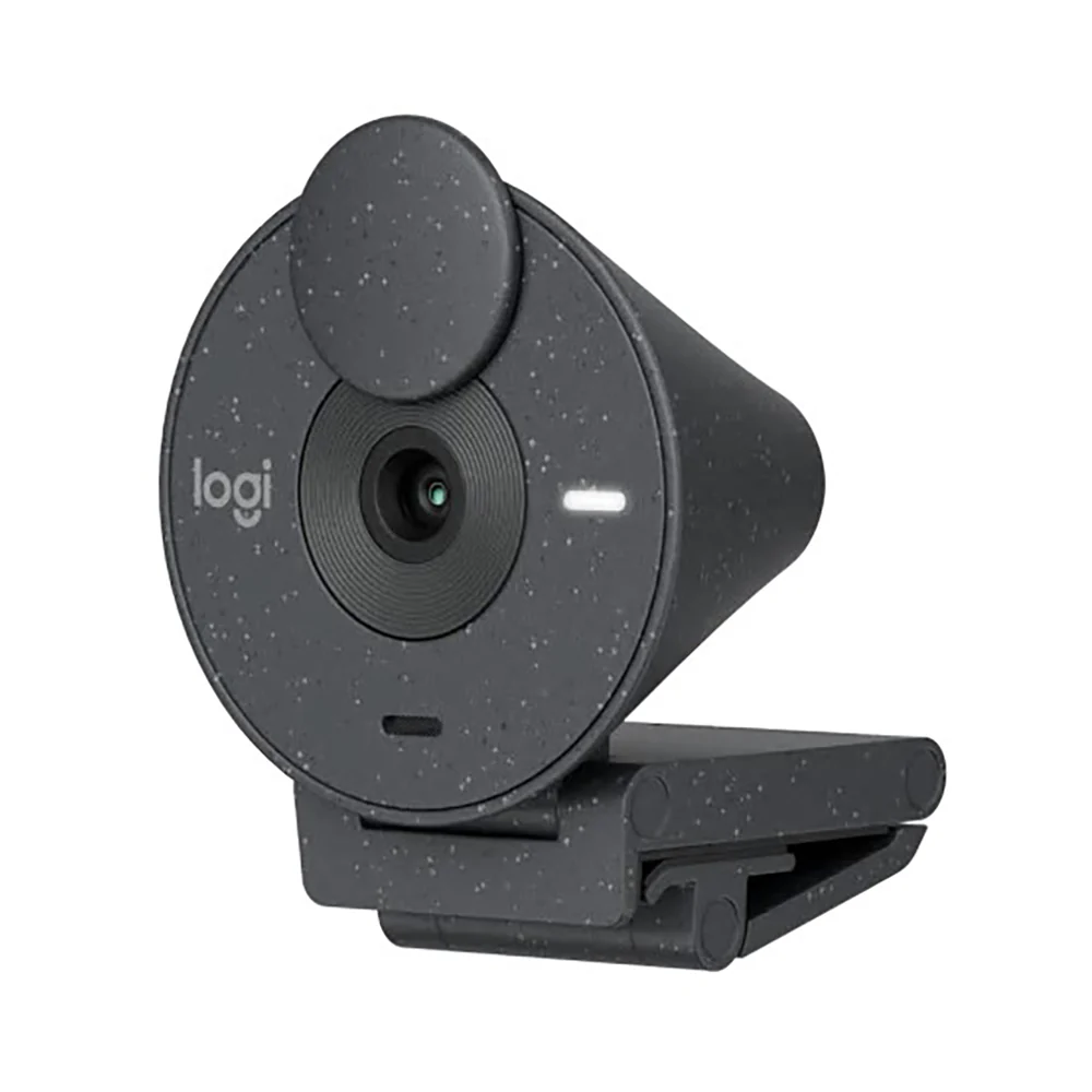 Logitech Brio 300  Webcam Graphite - Image 3