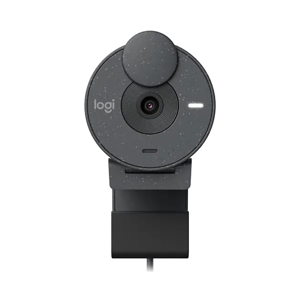 Logitech Brio 300  Webcam Graphite - Image 4